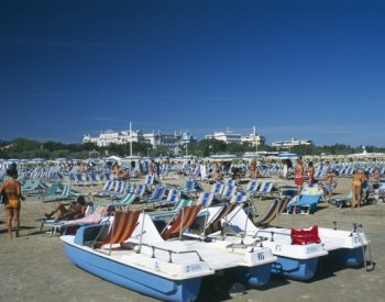 Do zahraničí se na letní dovolenou chystá 58 % Čechů, nejvíce do Itálie