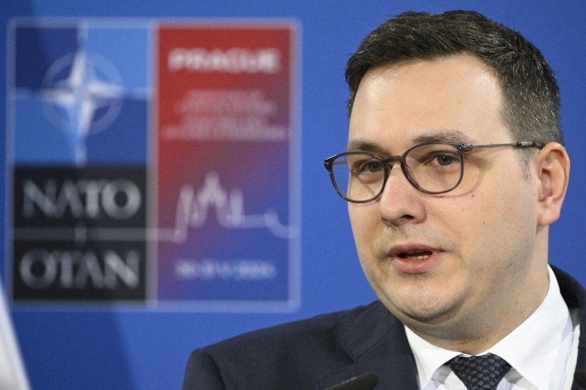 Českou rekonstrukční prioritou na Ukrajině jsou voda, energie a zdravotnictví