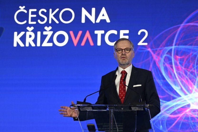 Fiala: Vláda bude mít do konce srpna jasno, kolik bude jaderných bloků
