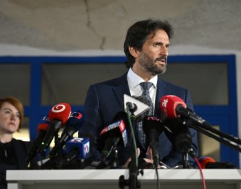 Slovenská vláda navrhla omezení v shromažďovacím právu