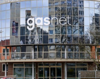 Distribuční společnost GasNet se loni propadla do ztráty přes 303,5 milionu Kč