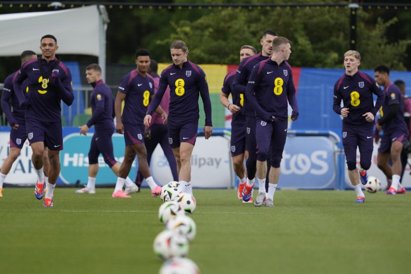 Bookmakeři a sázkaři se shodují, že fotbalové Euro vyhraje Anglie