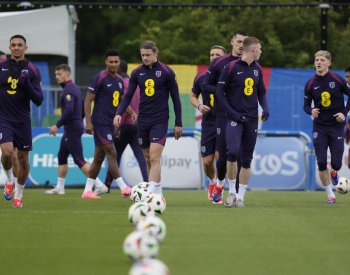 Bookmakeři a sázkaři se shodují, že fotbalové Euro vyhraje Anglie