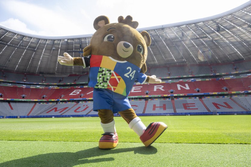 V pátek odstartuje fotbalové Euro, český tým chce znovu postoupit ze skupiny