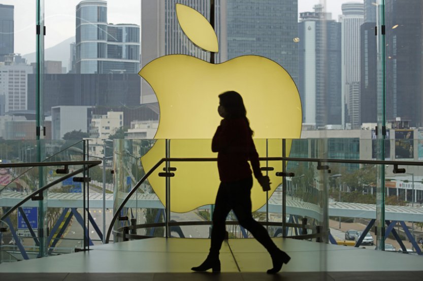 Apple sesadil Microsoft a vrátil se na pozici nejhodnotnější firmy na světě