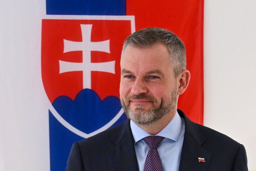 TASR: Příští slovenský prezident Pellegrini navštíví Česko 26. června