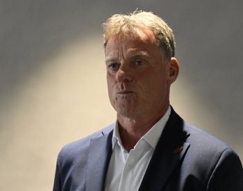 Rulík se setkal s hráči z NHL včetně Pastrňáka, bavili se i o pražském MS