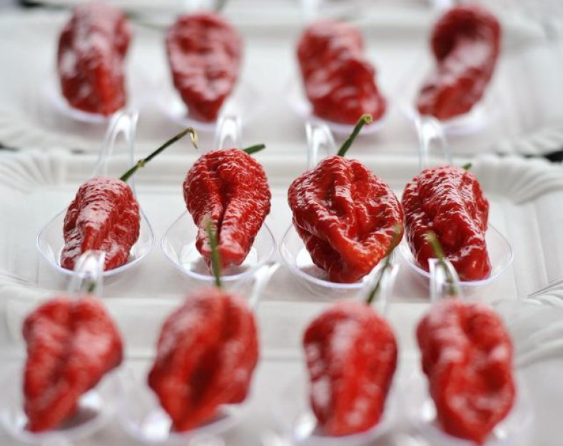 SZPI s celníky dala zlikvidovat přes tunu chilli papriček z Vietnamu