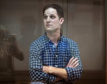 Rusko viní Gershkoviche z práce pro CIA, stane u soudu v Jekatěrinburgu