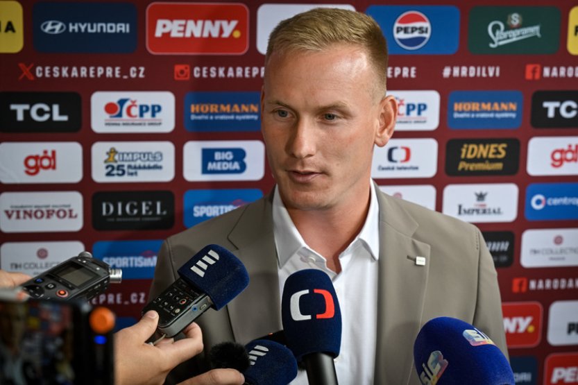 Ševčíka mrzí, že byl na ME nominovaný kvůli zranění Sadílka, cítí se nabuzený