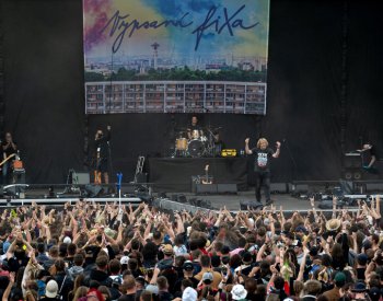 Vypsaná fixa oslavila 30 let existence s ředitelem RFP i hokejistou Hrdinou