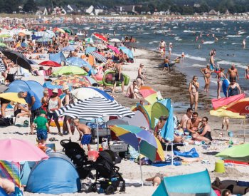 Analýza: Dovolená v Evropě se Čechům letos prodraží