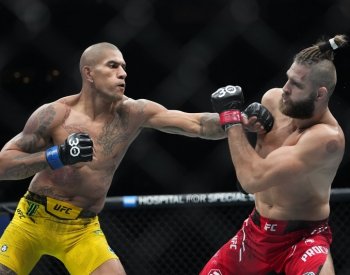 Procházku čeká odveta s Pereirou o titul šampiona UFC 29. června