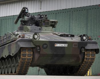 Německo dodalo Ukrajině systémy protivzdušné obrany, tanky, raketomety a munici