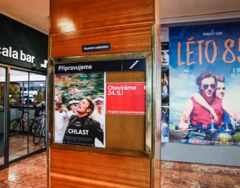 Polívkovo divadlo a kino Scala v Brně musí kvůli statice opustit svá sídla