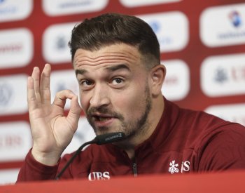 Švýcary a Maďary čeká na Euru první vzájemný duel na velké akci po 86 letech