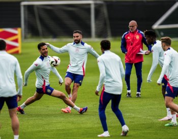 Itálie zahájí obhajobu na Euru proti Albánii, Španělsko hraje s Chorvatskem