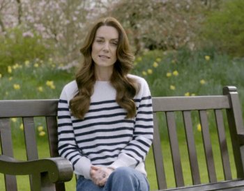 Princezna Kate oznámila, že dělá dobré pokroky v léčbě rakoviny