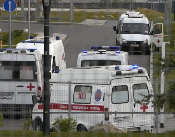 Řidič v ruském městě srazil na chodníku desítku lidí, mezi mrtvými jsou děti