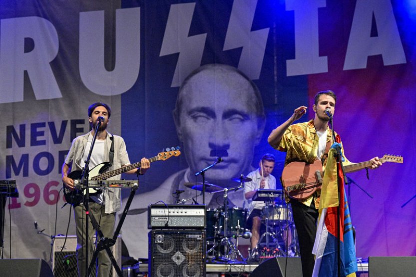 Festival NeverMore 68 se na Výstavišti uskuteční s podtitulem Dezinformace