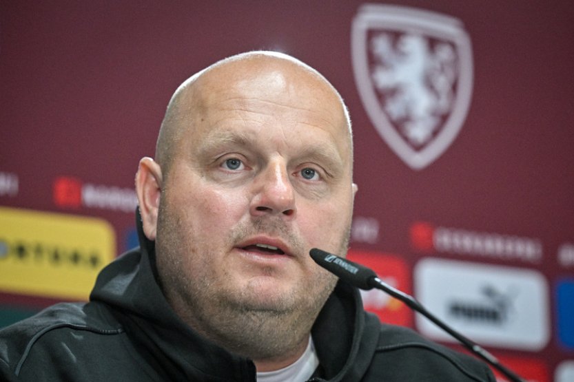 Je tu 26 vyrovnaných hráčů, nemusíme se bát nasadit kohokoliv, řekl Veselý