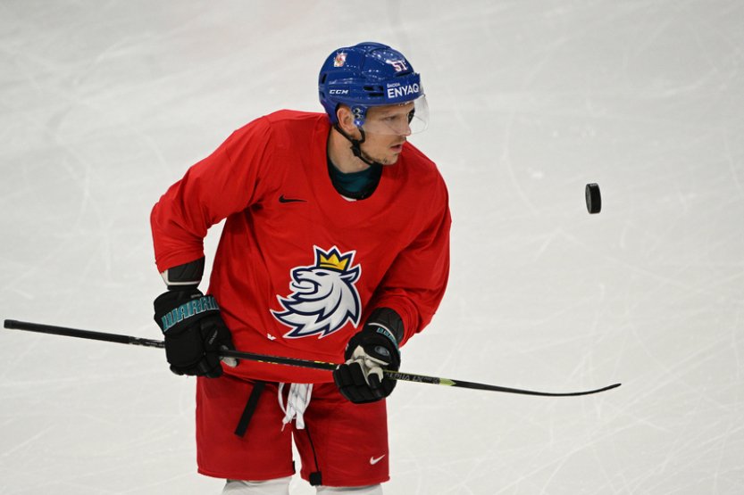 Hokejový obránce Šimek se po sedmi letech v Severní Americe vrací do Liberce