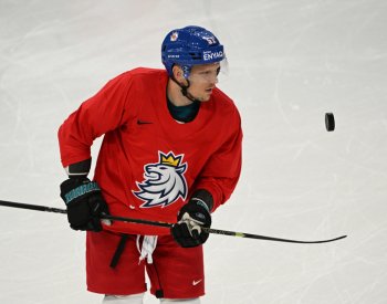 Hokejový obránce Šimek se po sedmi letech v Severní Americe vrací do Liberce