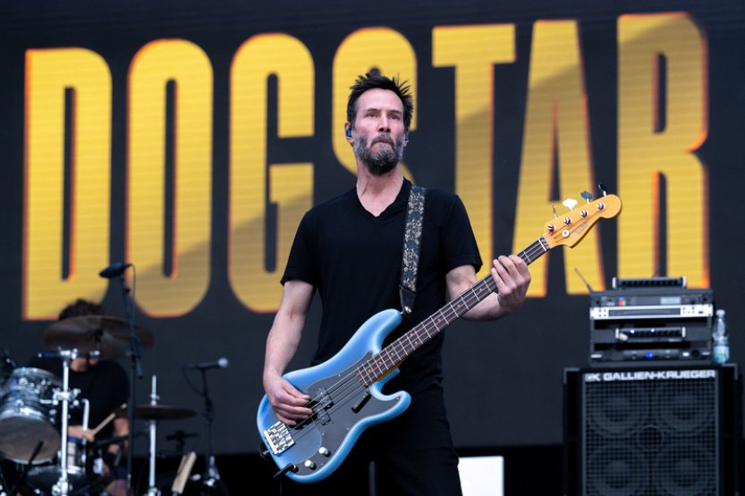 Nečekaným hostem Rock for People se stala Ewa Farna, na festivalu zahrál i Keanu Reeves