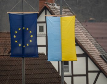 Státy EU se shodly na vyjednávacích rámcích pro přístupové rozhovory s Ukrajinou