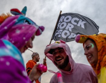 V Hradci Králové dnes končí 29. ročník hudebního festivalu Rock for People