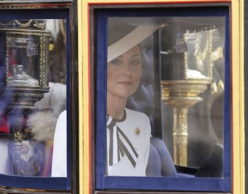 Princezna Kate se po skoro šesti měsících ukázala na veřejnosti