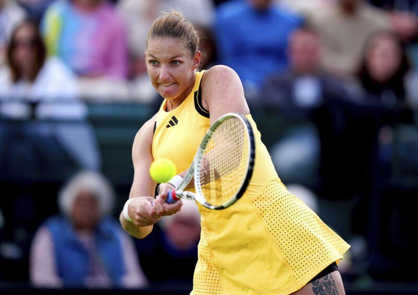 Plíšková porazila jedničku Džábirovou a postoupila v Nottinghamu do semifinále