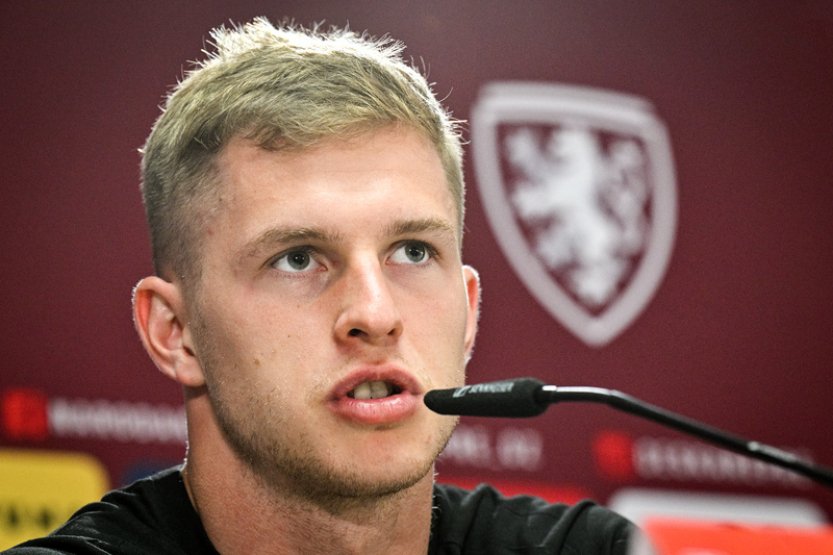 Zima cítí, že se na něj na ME spoléhá více než minule, na Ronalda si věří