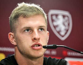 Zima cítí, že se na něj na ME spoléhá více než minule, na Ronalda si věří