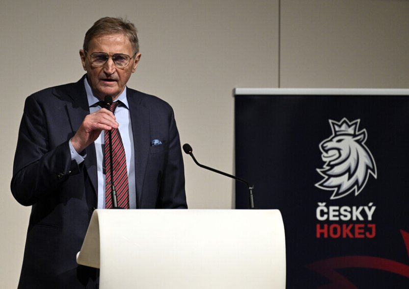 Hadamczik chce přímý sestup z extraligy, plánuje dál spolupracovat s Jágrem