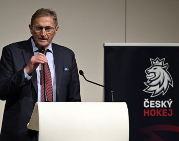 Hadamczik chce přímý sestup z extraligy, plánuje dál spolupracovat s Jágrem