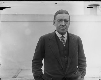 U Kanady se podařilo najít potopenou loď polárníka Ernesta Shackletona