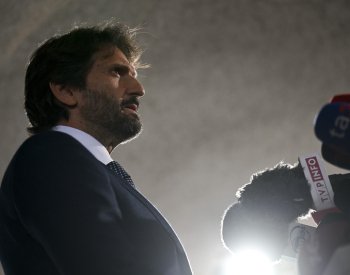 Média odmítla svůj podíl na atmosféře před atentátem na Fica, zní z vlády