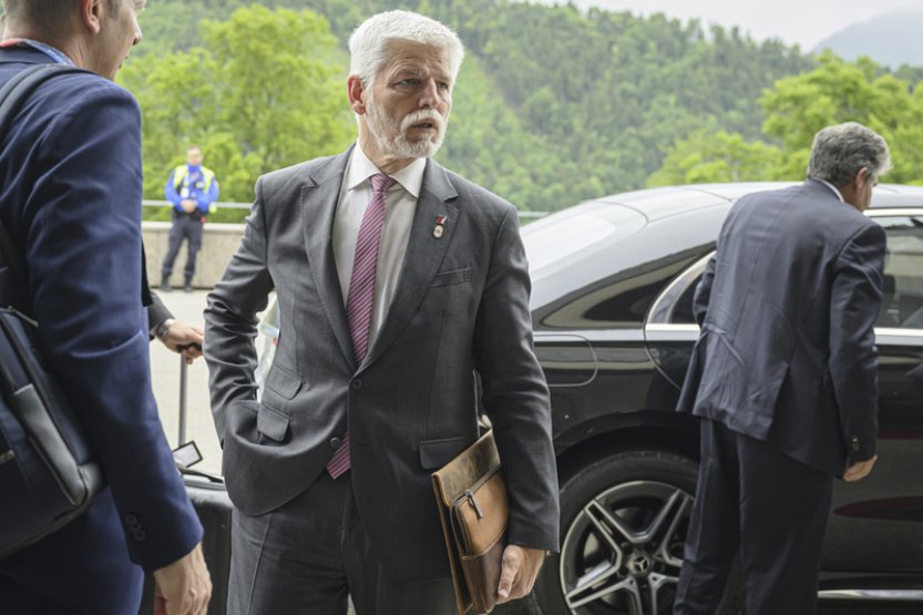 Válka na Ukrajině není podle Pavla jen konfliktem v Evropě, má dopady i globálně