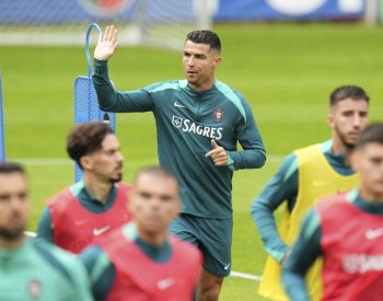 Poborský si přeje, aby Ronaldo hrál od začátku, Čechům by to podle něj pomohlo