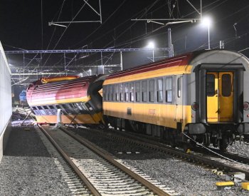 RegioJet: Aktivní zabezpečovač mohl srážce v Pardubicích zabránit