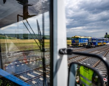 AŽD má v Dětenicích centrum výuky a zkoušení nových železničních technologií