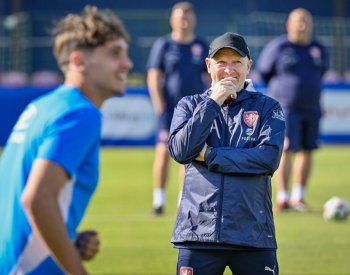 Češi v úvodním vystoupení na ME zkusí zaskočit Portugalce s Ronaldem