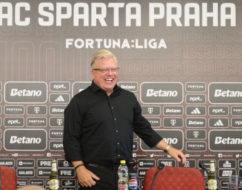 Friis už má asistenty, podle Rosického byla Sparta na Priskeho odchod připravená