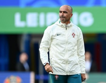 Český tým se mi už dlouho líbí, má svůj styl, řekl trenér Portugalců Martínez