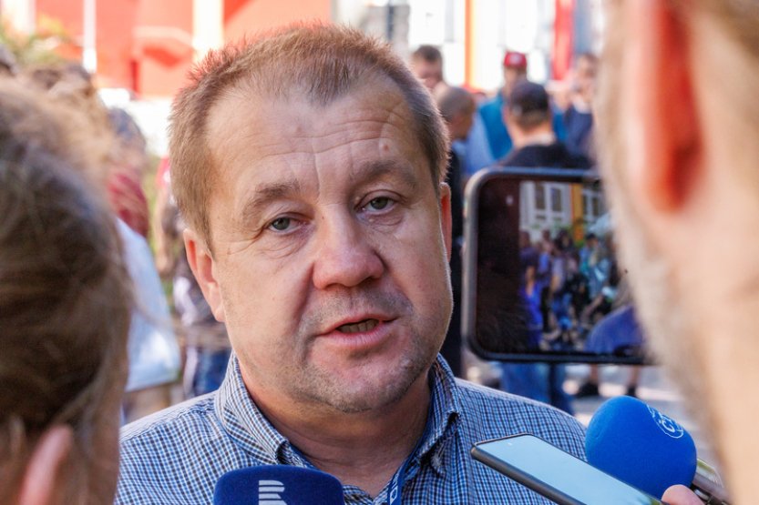 Pracovníci firmy LEPO také nedostali výplaty, na náhradu mezd zatím nemají nárok