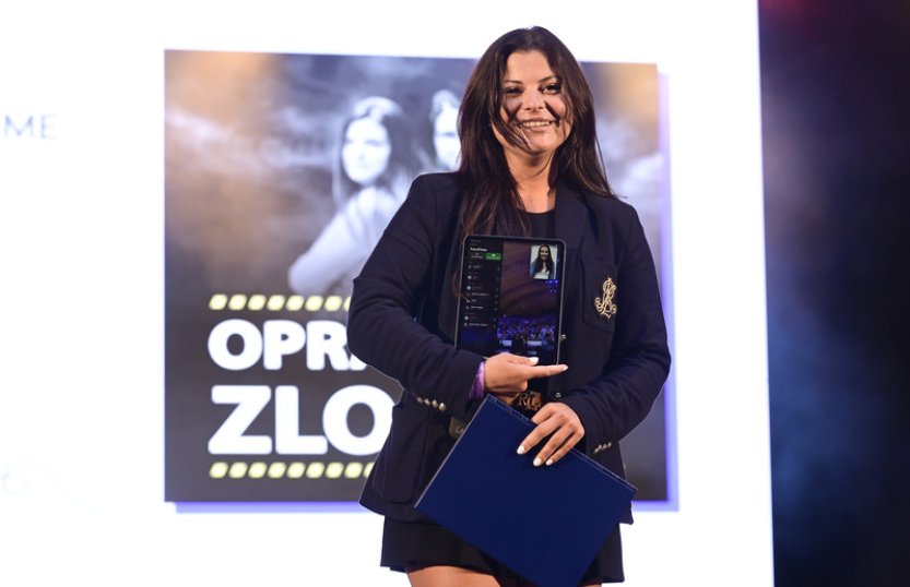 Podcastem roku se staly potřetí za sebou Opravdové zločiny