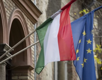 Maďarsko představilo priority svého předsednictví, logem je Rubikova kostka