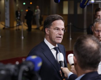 Maďarsko podle médií upustilo od odmítavého postoje vůči Ruttemu v čele NATO