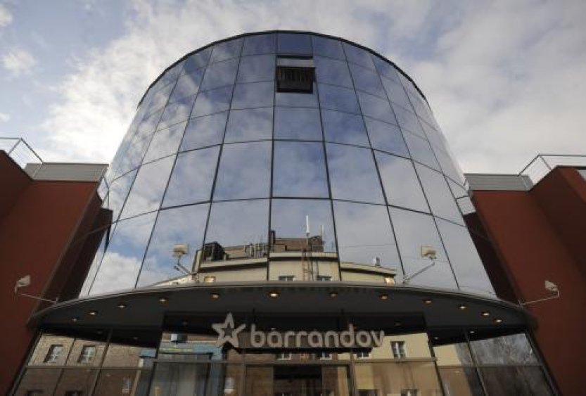 Soud zahájil insolvenční řízení s TV Barrandov. Ta navrhuje reorganizaci